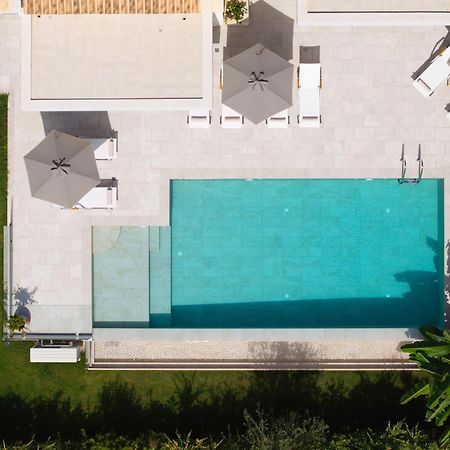 My Mediterranean Corfu Luxury Villa With Private Swimming Pool Kontokali Dış mekan fotoğraf